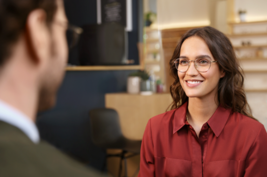 Essilor Experts ECP Kundendienst für Ihre Essilor Brillengläser